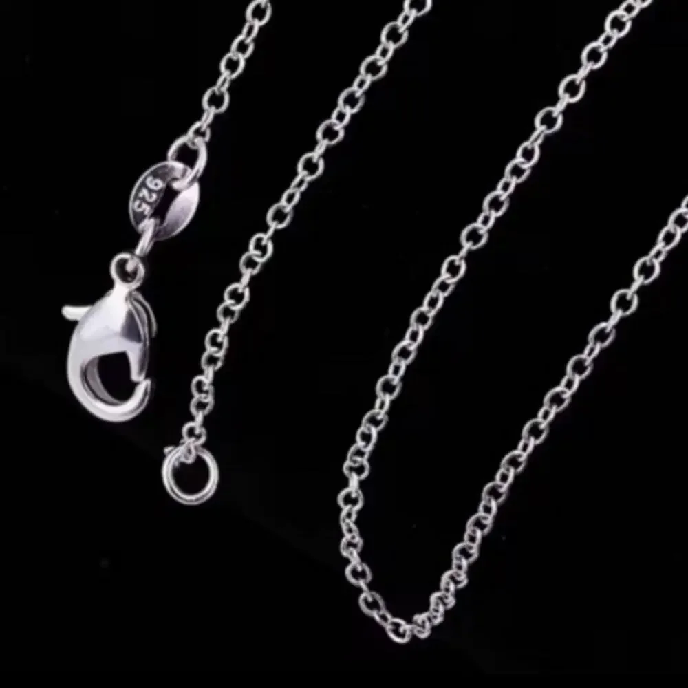925 Sterling Silver Butterfly Necklace Boho Women's Valentine's Birthday Gift